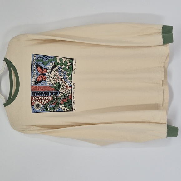 Parks Project California Snapshot Long-Sleeve Cotton T-Shirt - Men's - Picture 2 of 9